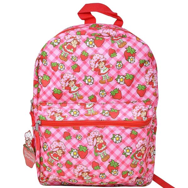 STRAWBERRY SHORTCAKE BACKPACK