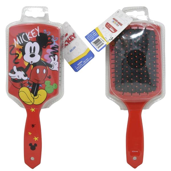 MICKEY PADDLE BRUSH