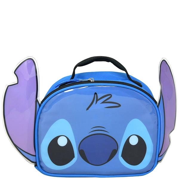 STITCH HEAD SHAPED LUNCH BAG
