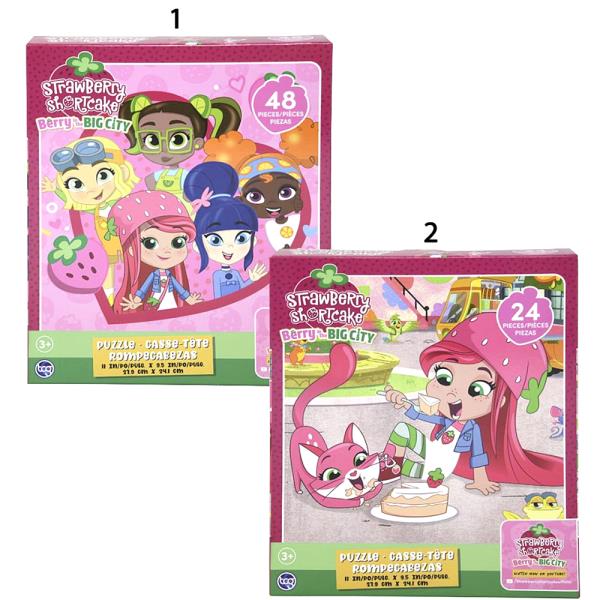 STRAWBERRY SHORTCAKE PREMIER PUZZLE