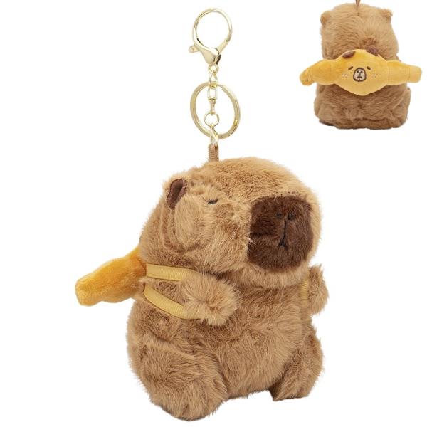 CUTE PLUSH KEYCHAIN BAG CHARM