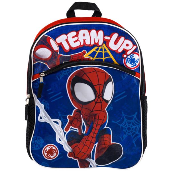 SPIDEY AND FRIENDS BACKPACK