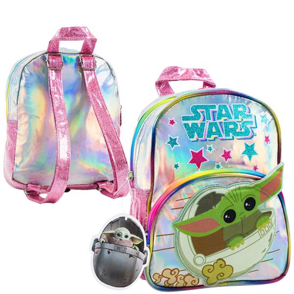 STAR WARS THE MANDALORIAN GROGU KIDS BACKPACK