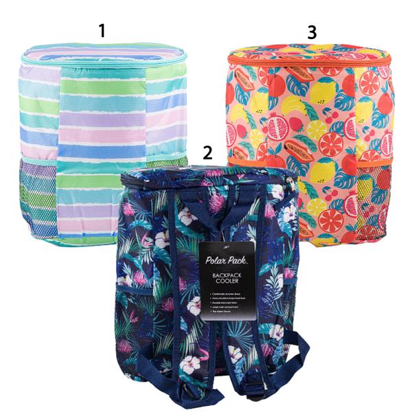 POLAR PACK 12 CAN BACKPACK COOLER