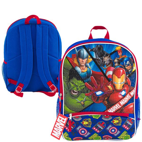 MARVEL PRINT BACKPACK