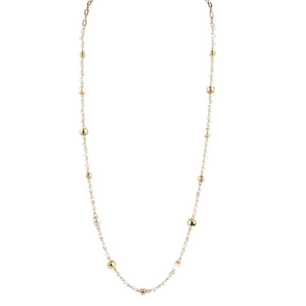BEADED NECKLACE