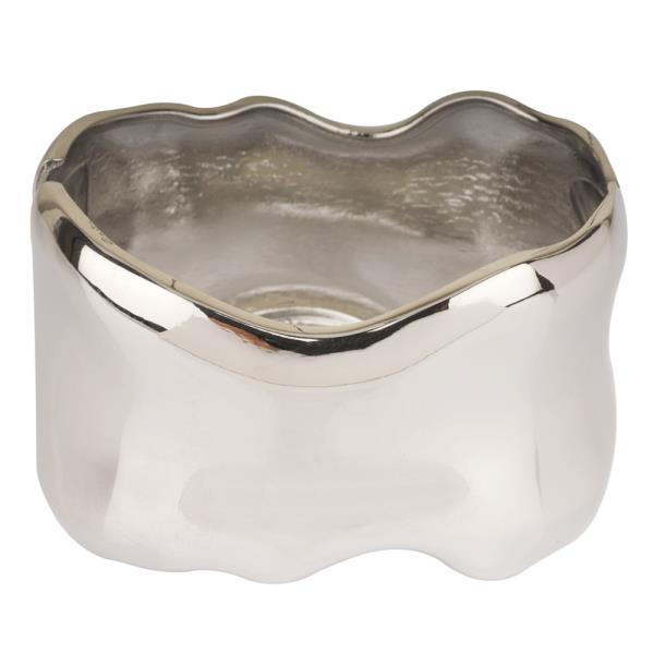 METAL BANGLE HINGE BRACELET