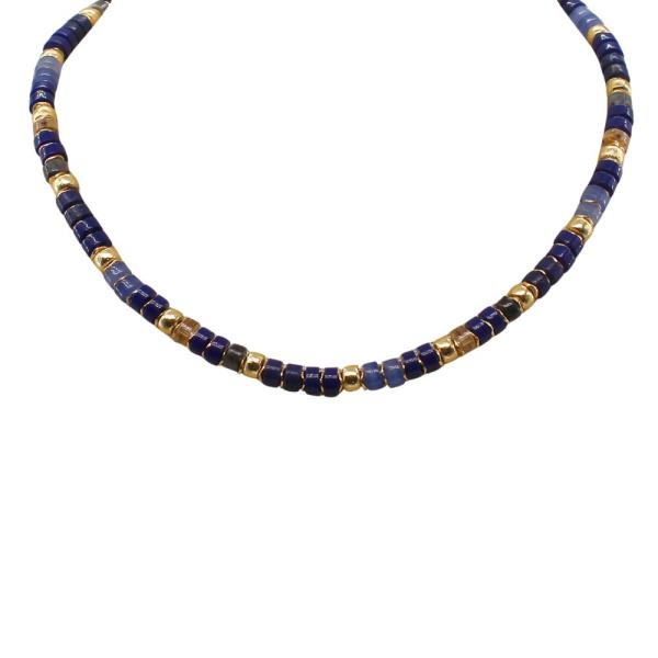 BEADED NECKLACE