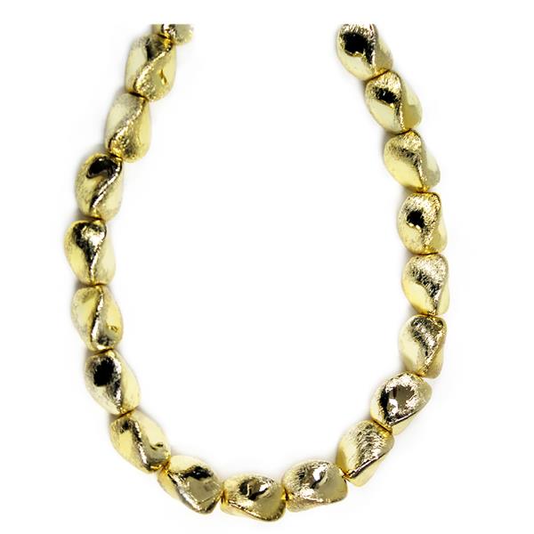 BEADED NECKLACE