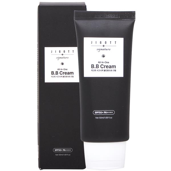 JIGOTT SIGNATURE ALL IN ONE BB CREAM