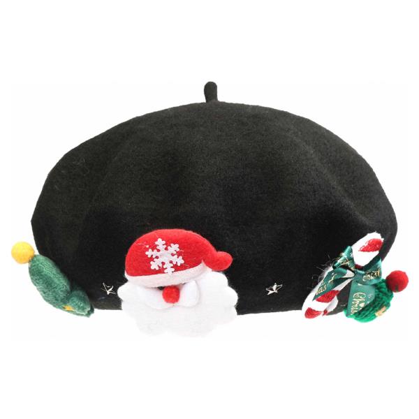 CHRISTMAS PAINTER HAT