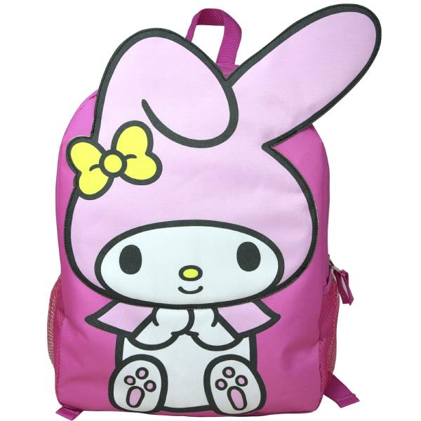 MY MELODY FRONT BODY BACKPACK