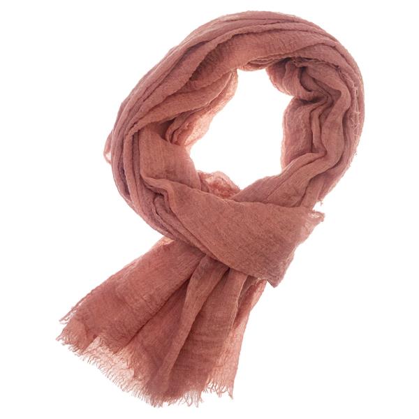 SOFT LIGHTWEIGHT OBLONG SCARF