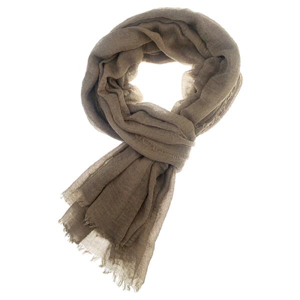 SOFT LIGHTWEIGHT OBLONG SCARF