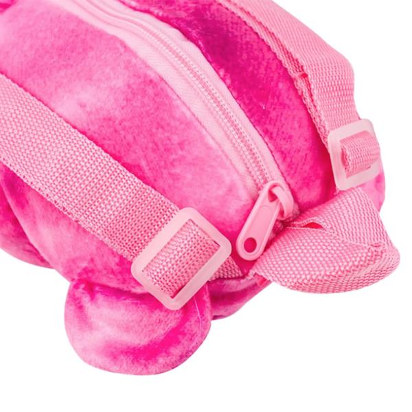 CARE BEARS PINK PLUSH BACKPACK