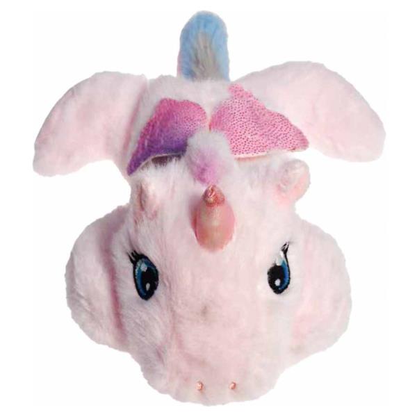 PINK UNICORN MOUSE WRIST PLUSH PAD