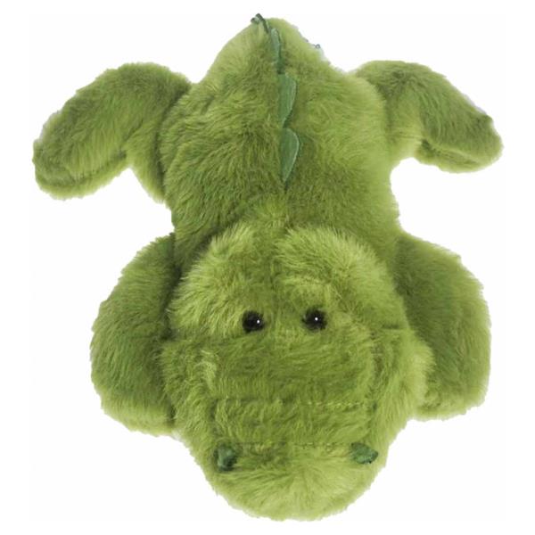 CROCODILE MOUSE WRIST PLUSH PAD