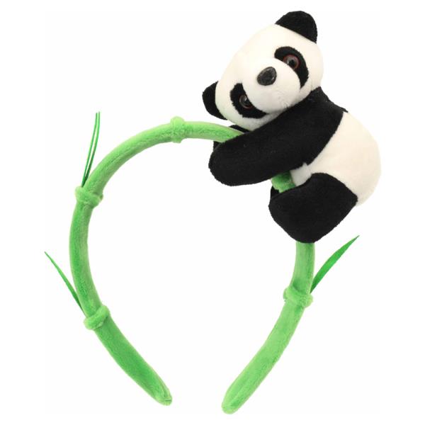 PANDA BEAR HEADBAND