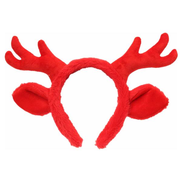 REINDEER ANTLERS HEADBAND