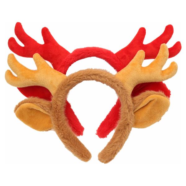 REINDEER ANTLERS HEADBAND