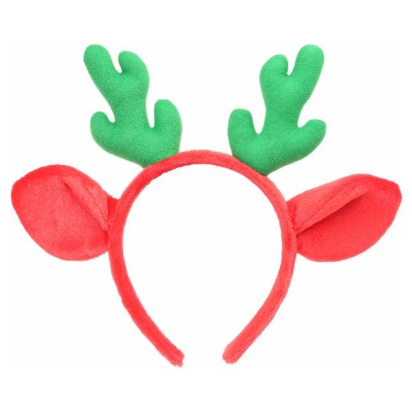 REINDEER ANTLERS HEADBAND