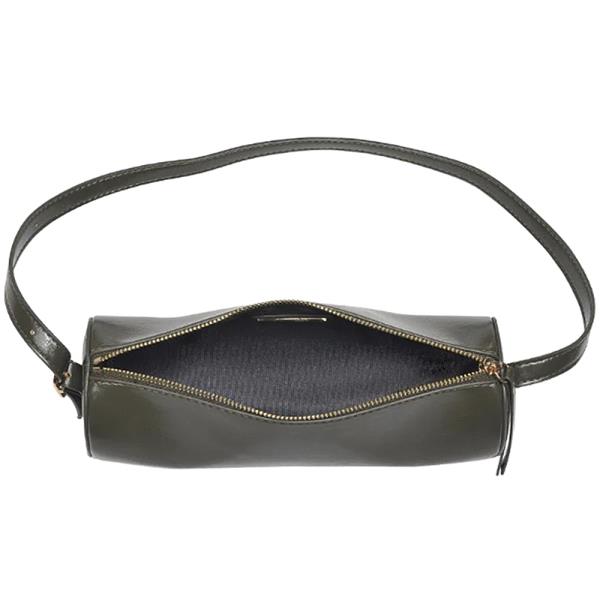 CHIC CYLINDRICAL MILA SHOULDER BAG