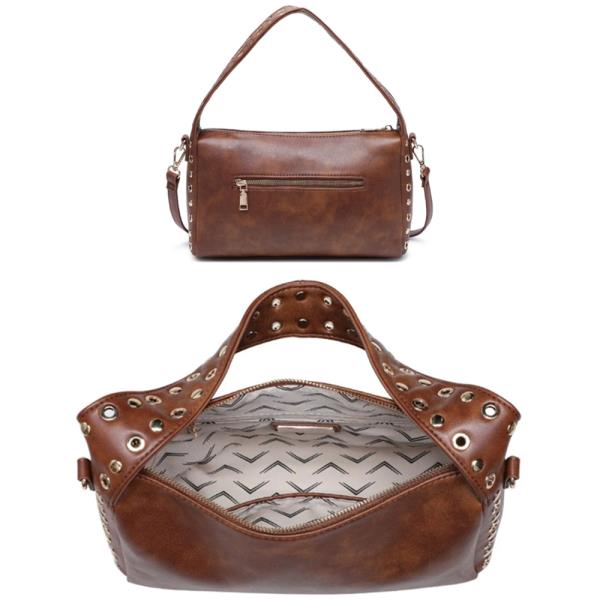 SMOOTH JANE CLUTCH BAG