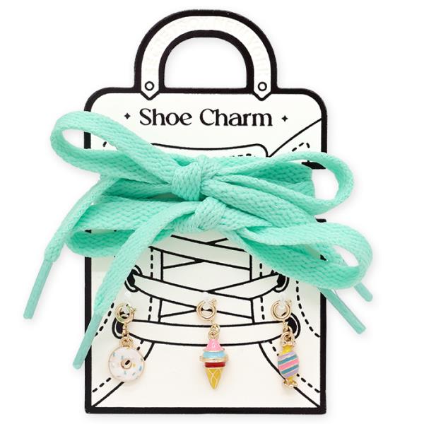 CUTE SUMMER SHOE CHARM