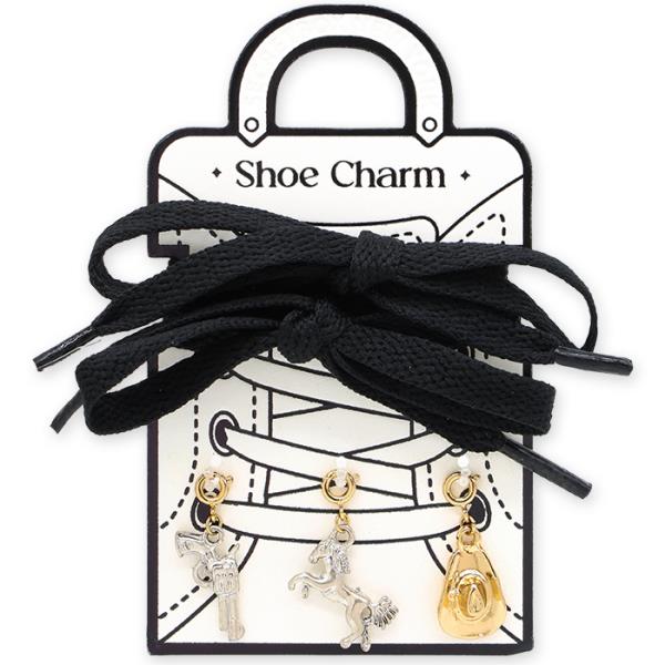 WESTERN SHOE CHARMS