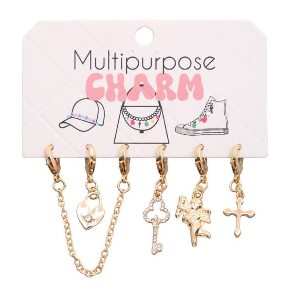MULTI PURPOSE CHARM SET