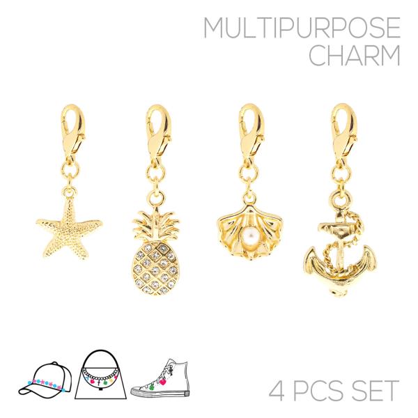 MULTI PURPOSE CHARM SET