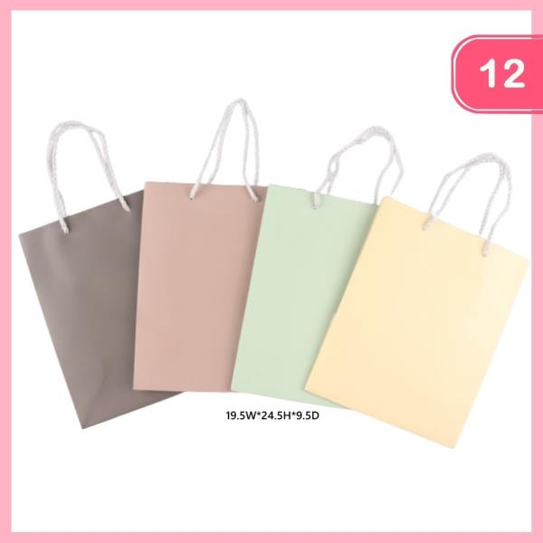 GIFT BAGS (12 UNITS)