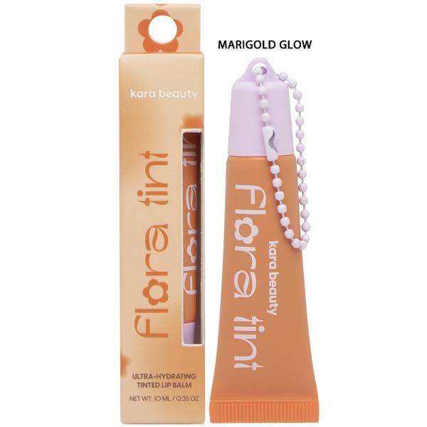 KARA BEAUTY FLORA TINT ULTRA HYDRATING TINTED LIP BALM