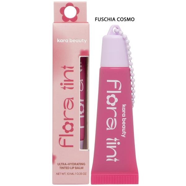 KARA BEAUTY FLORA TINT ULTRA HYDRATING TINTED LIP BALM