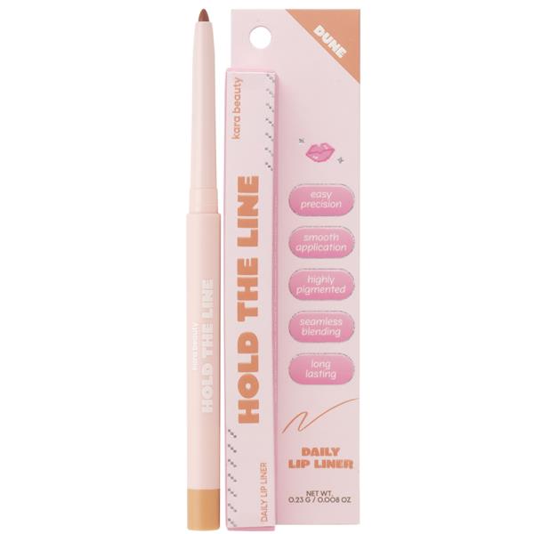 KARA BEAUTY HOLD THE LINE DAILY LIP LINER