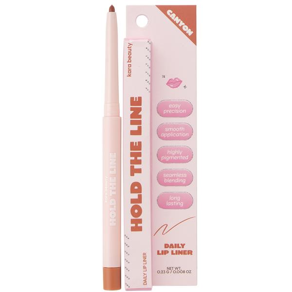 KARA BEAUTY HOLD THE LINE DAILY LIP LINER