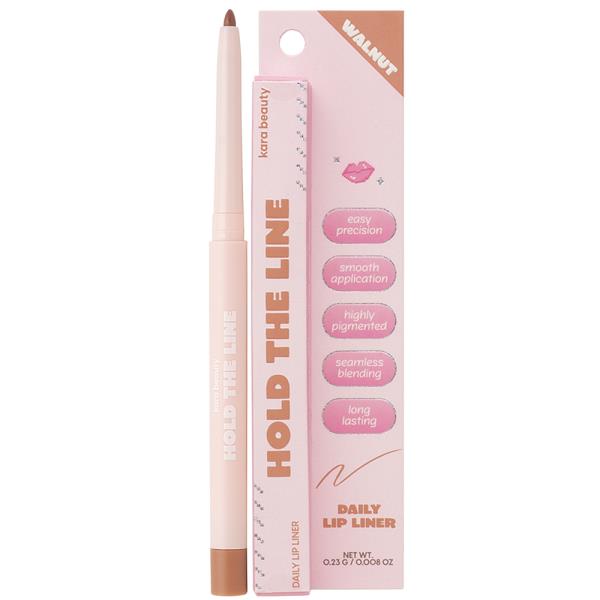 KARA BEAUTY HOLD THE LINE DAILY LIP LINER