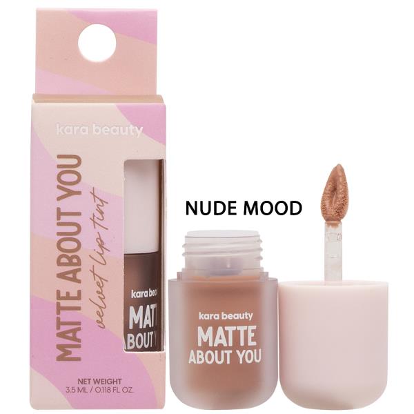KARA BEAUTY MATTE ABOUT YOU VELVET LIP TINT