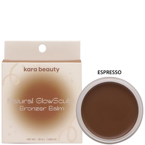 KARA BEAUTY NATURAL GLOWSCULPT BRONZER BALM
