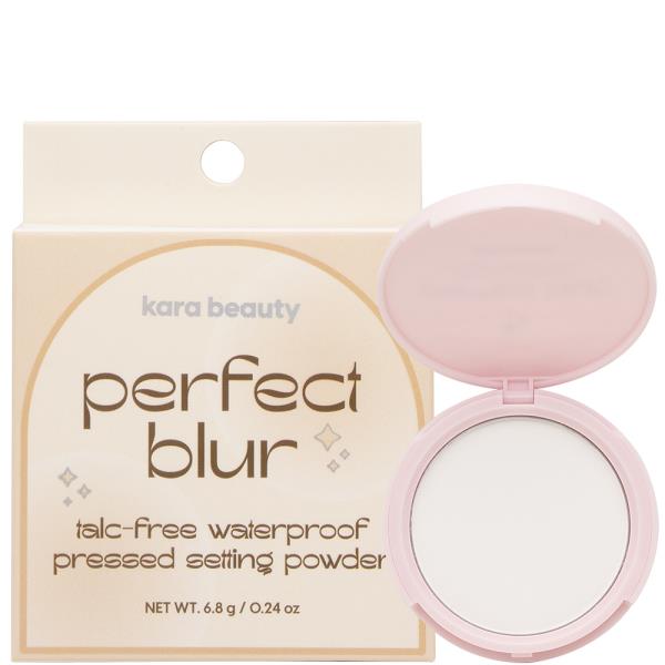 KARA BEAUTY PERFECT BLUR PRESSED SETTING POWDER