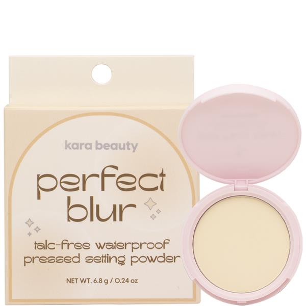 KARA BEAUTY PERFECT BLUR PRESSED SETTING POWDER