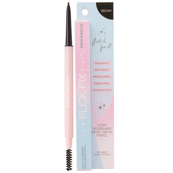 KARA BEAUTY FLICK FIX ULTRA NOURISHING MICRO BROW PENCIL