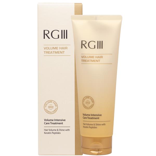 RGIII VOLUME INTENSIVE HAIR CARE TREATMENT