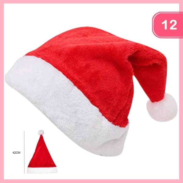 CHRISTMAS HAT (12 UNITS)