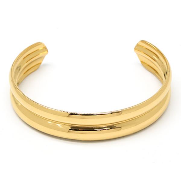 SECRET BOX STAINLESS STEEL CUFF BRACELET