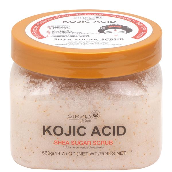 SIMPLY BELLA SUGAR SCRUB