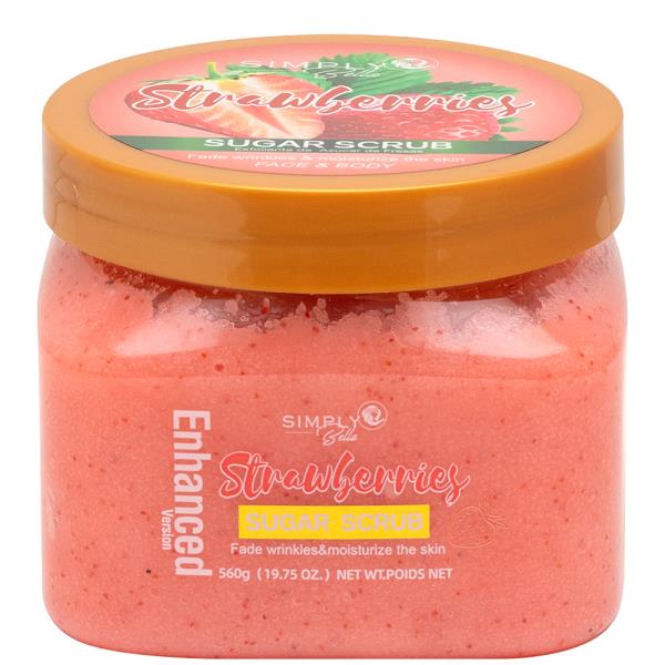 SIMPLY BELLA SUGAR SCRUB