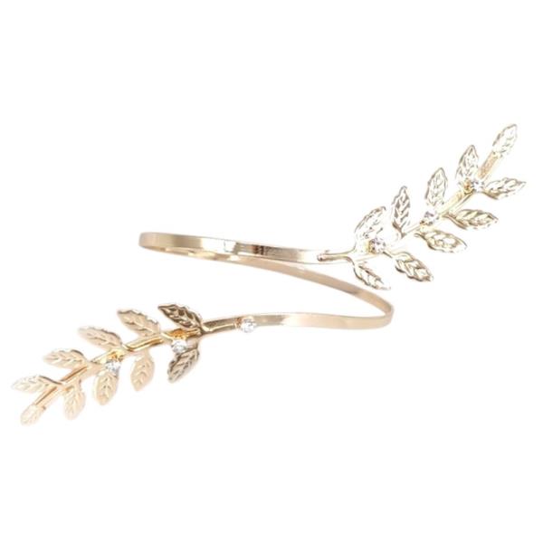 LEAF PATTERN BRACELET