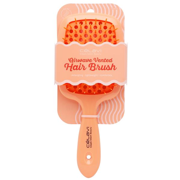 CELAVI AIRWAVE VENTED HAIR BRUSH