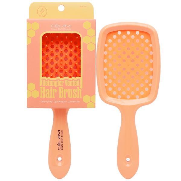 CELAVI DETANGLER VENTED HAIR BRUSH